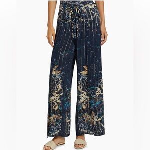 Johnny Was Plus Supernova Wrap Pants